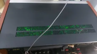 Pioneer SX-550 Receptor Estéreo Vintage