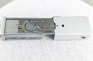 Minolta 16 Cámara Plata