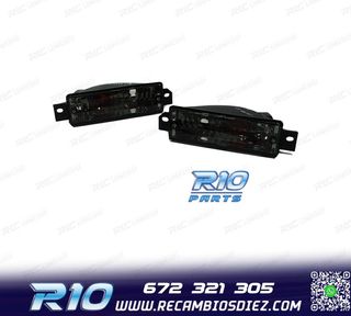 INTERMITENTES FRONTALES BMW E30 87-93 AHUMADOS