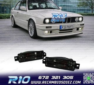 INTERMITENTES FRONTALES BMW E30 87-93 AHUMADOS