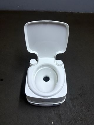 WC Químico Portátil para Camper