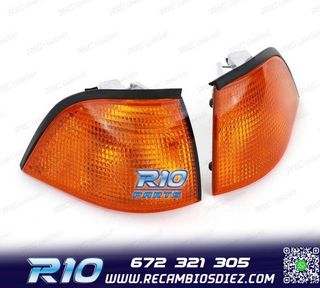 INTERMITENTES FRONTALES BMW SERIE 3 E36 COUPÉ AMBAR