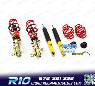KIT SUSPENSION ROSCADA EIBACH MTS SAAB 9.3 02-15