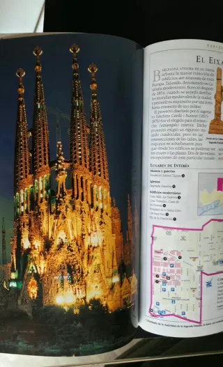 Guía de España El Pais