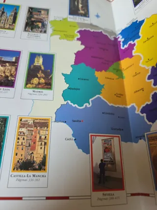 Guía de España El Pais