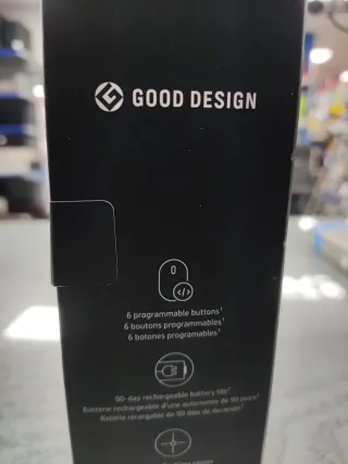 Ratón HP 710 Recargable Silencioso