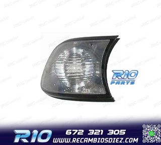 INTERMITENTES FRONTALES BMW E46 COMPACT 01-05 OPACO BLANCOS