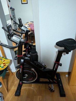 Bici Estática Spinning