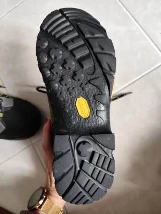 Scarpe trekking Meru Gore-Tex