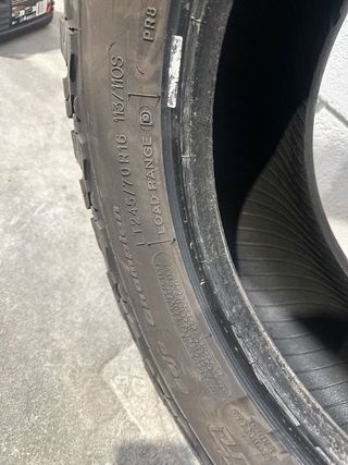 Neumáticos BFGoodrich All-Terrain T/A KO