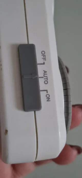 Temporizador programador