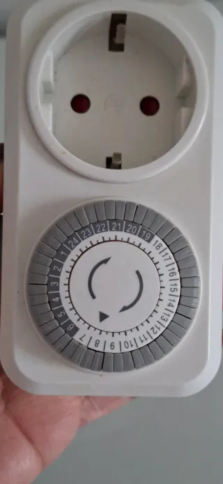 Temporizador programador