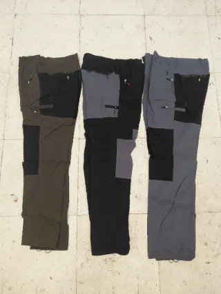 Pantalones de montaña
