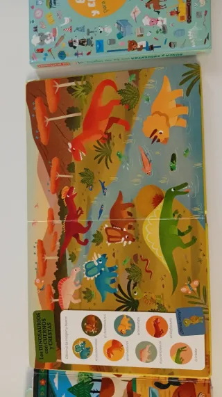 Libros de la colección 'Busca y encuentra'