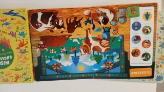 Libros de la colección 'Busca y encuentra'