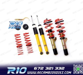 KIT SUSPENSION ROSCADA EIBACH MTS AUDI A3 8Y 20-