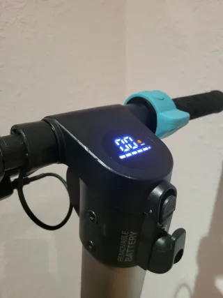 Patinete Cecotec Outsider E-volution 8,5