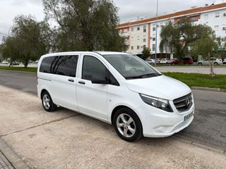 Mercedes-Benz Vito 2017