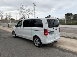 Mercedes-Benz Vito 2017