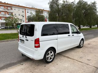 Mercedes-Benz Vito 2017