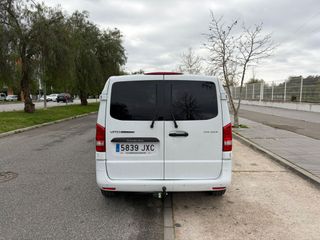 Mercedes-Benz Vito 2017