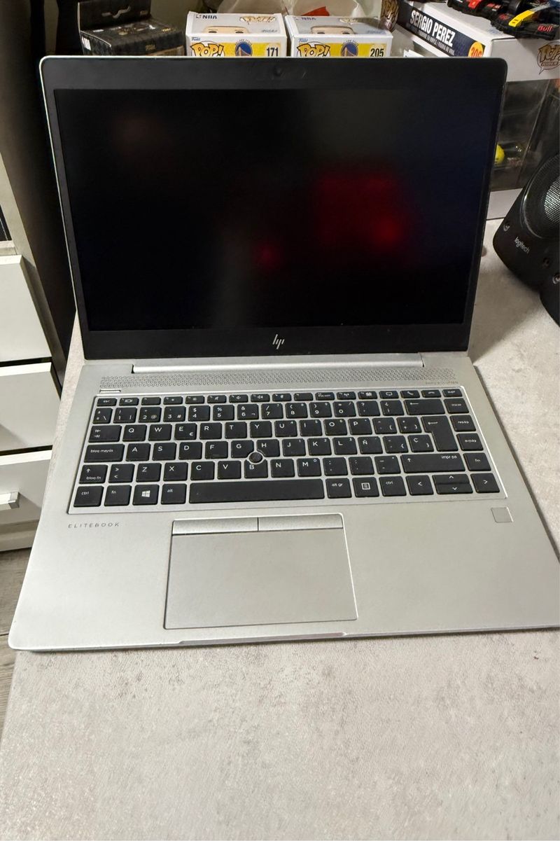 HP Elitebook 745 G6 Plata - 16 GB RAM