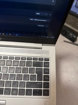 HP Elitebook 745 G6 Plata - 16 GB RAM