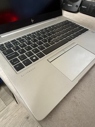HP Elitebook 745 G6 Plata - 16 GB RAM
