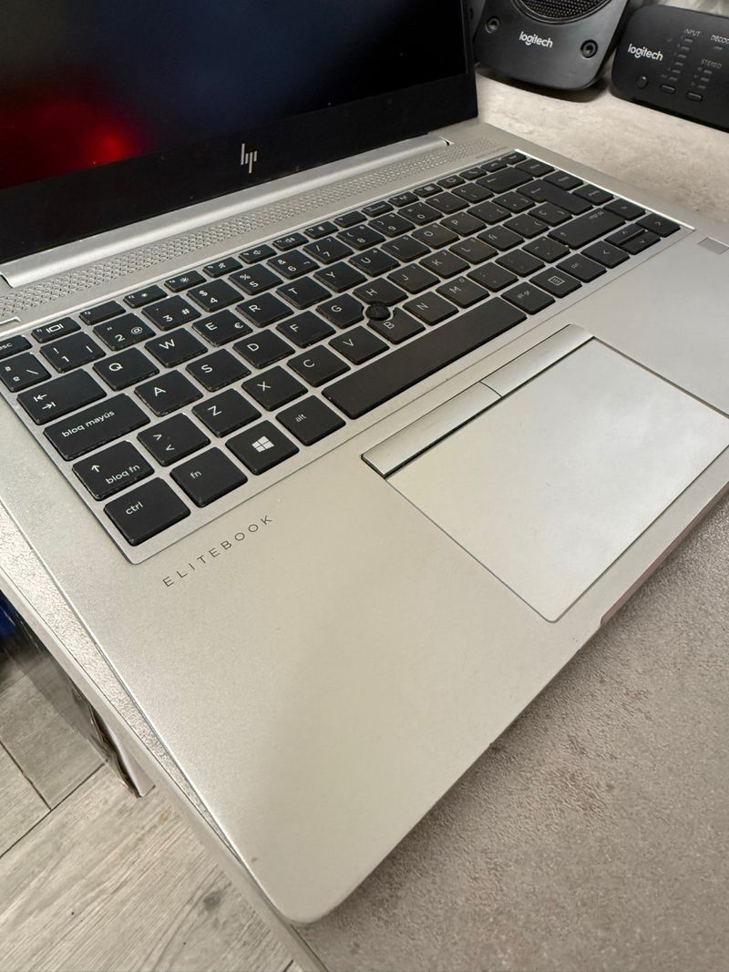 HP Elitebook 745 G6 Plata - 16 GB RAM afbeelding 3