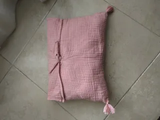 Funda Nórdica Cuna Niña 100x120 cm Zara Home