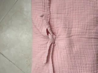 Funda Nórdica Cuna Niña 100x120 cm Zara Home