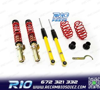 KIT SUSPENSION ROSCADA EIBACH MTS AUDI A3 8L 96-03