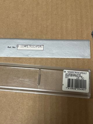 Orologio Swatch GN109 Metroscape 1990