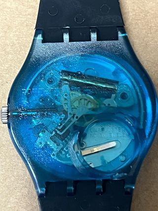 Orologio Swatch GN109 Metroscape 1990