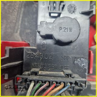 Stop Posteriore Destro VOLKSWAGEN GOLF 4° SW 97/04