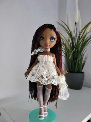 Conjunto Ropa Muñeca Rainbow High