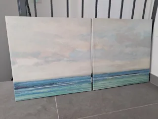 Lienzos decorativos marinos