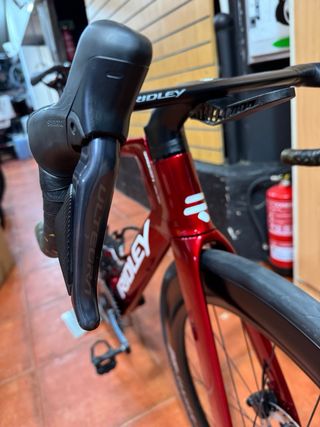 Bicicleta Ridley noah Fast 3.0