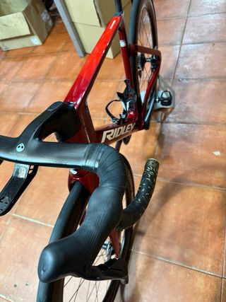 Bicicleta Ridley noah Fast 3.0