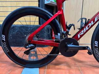 Bicicleta Ridley noah Fast 3.0