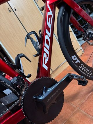 Bicicleta Ridley noah Fast 3.0