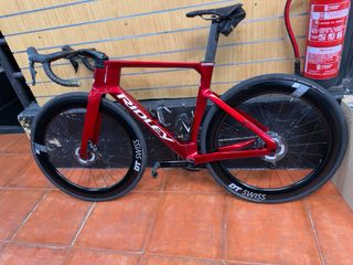 Bicicleta Ridley noah Fast 3.0 2026