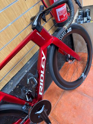 Bicicleta Ridley noah Fast 3.0 2026