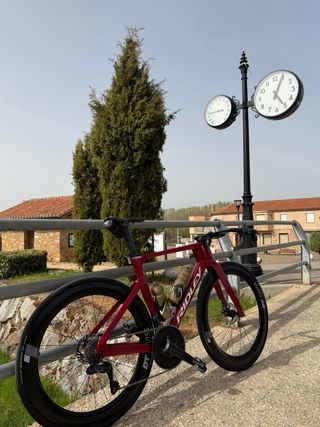 Bicicleta Ridley noah Fast 3.0 2026