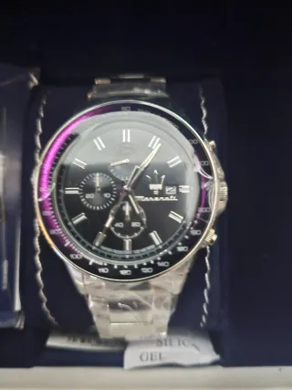 Reloj Maserati modelo Sfida