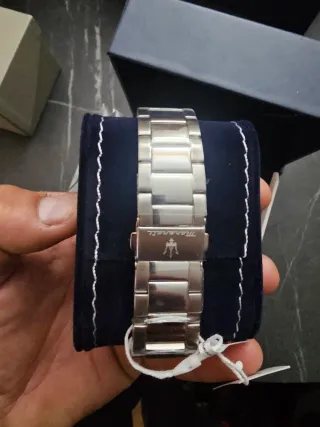 Reloj Maserati modelo Sfida