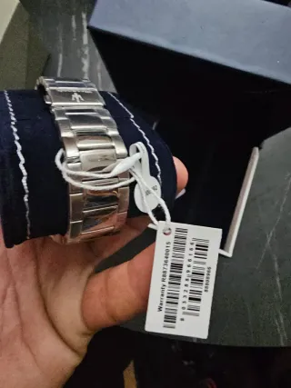 Reloj Maserati modelo Sfida