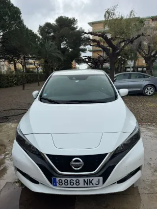 Nissan Leaf 2019
