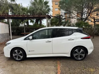 Nissan Leaf 2019