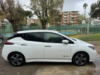 Nissan Leaf 2019
